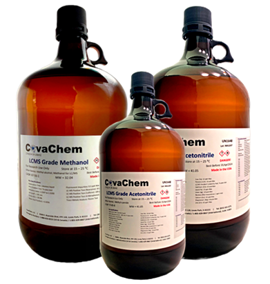 LCMS Grade Solvents LCMS Grade Solvents