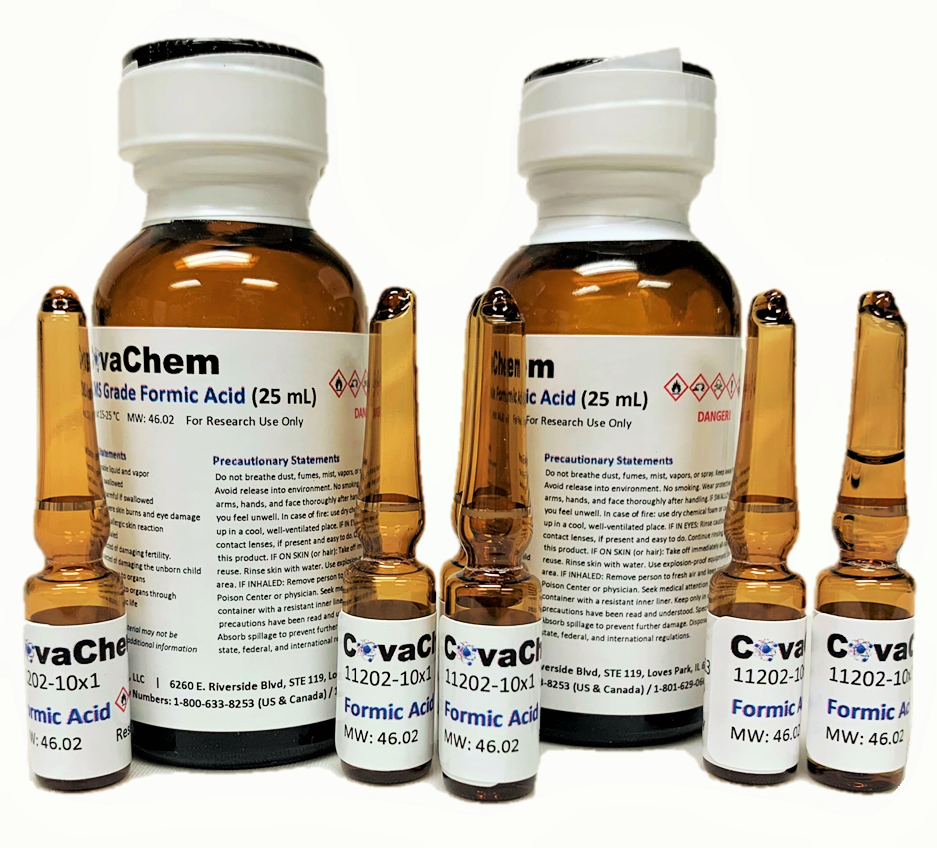 LCMS Grade Formic Acid (UltraPure) LCMS Grade Formic Acid (UltraPure)