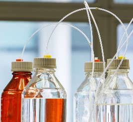 Liquid Chromatography: Mobile Phases for LCMS