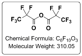 Pentafluoropropionic anhydride | PFAA | PFPA | CAS 356-42-3