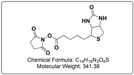 Biotin-NHS  (CAS 35013-72-0)