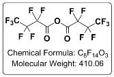 Heptafluorobutyric anhydride |HFAA | CAS 336-59-4 | HFBA Anhydride