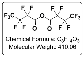 Heptafluorobutyric anhydride (CAS 336-59-4)