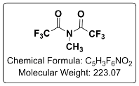 N-Methyl-bis-trifluoroacetamide (MBTFA)