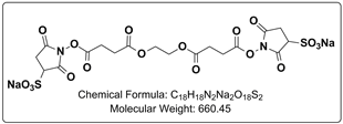 Sulfo-EGS Crosslinker