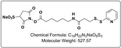 Sulfo-LC-SPDP Crosslinker