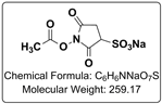 Sulfo-NHS Acetate