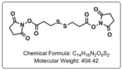 DSP Crosslinker Structure